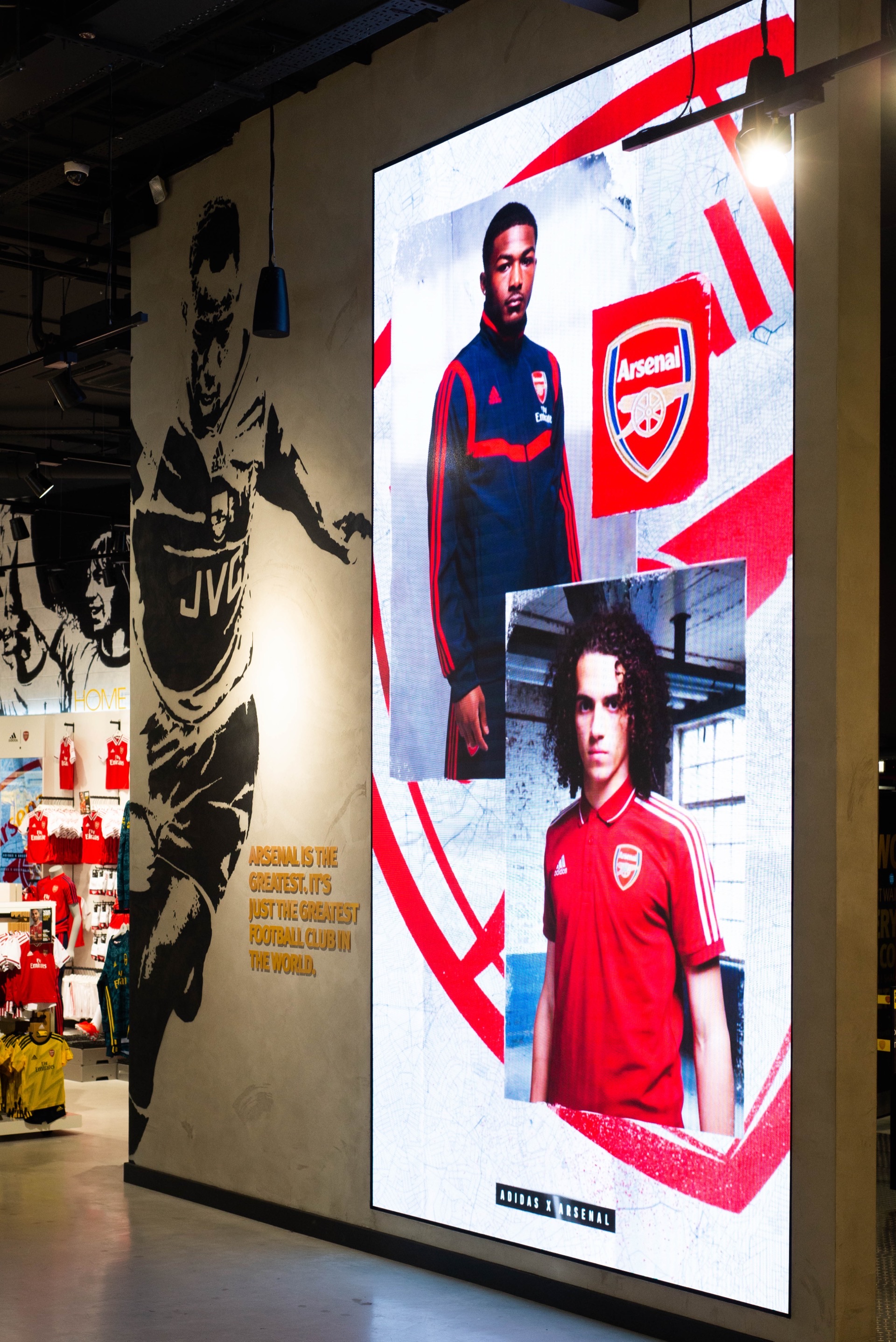 The Armoury at Arsenal project photography