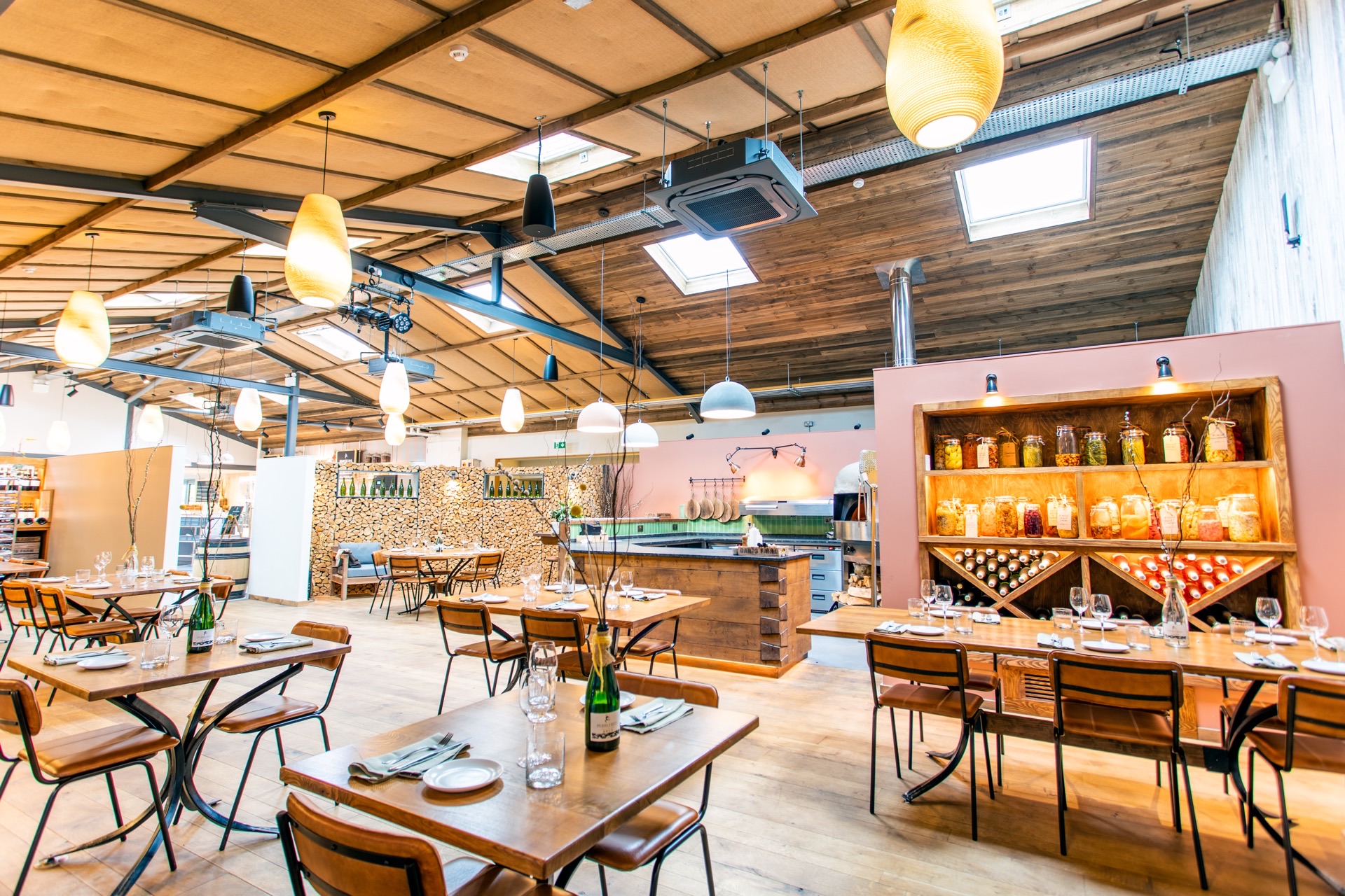 Dart Farm project photography