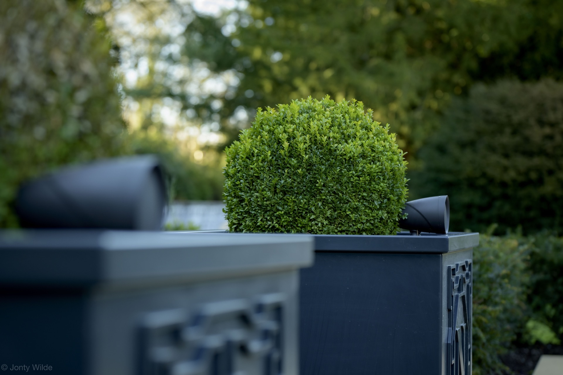 Grantley Hall project photography