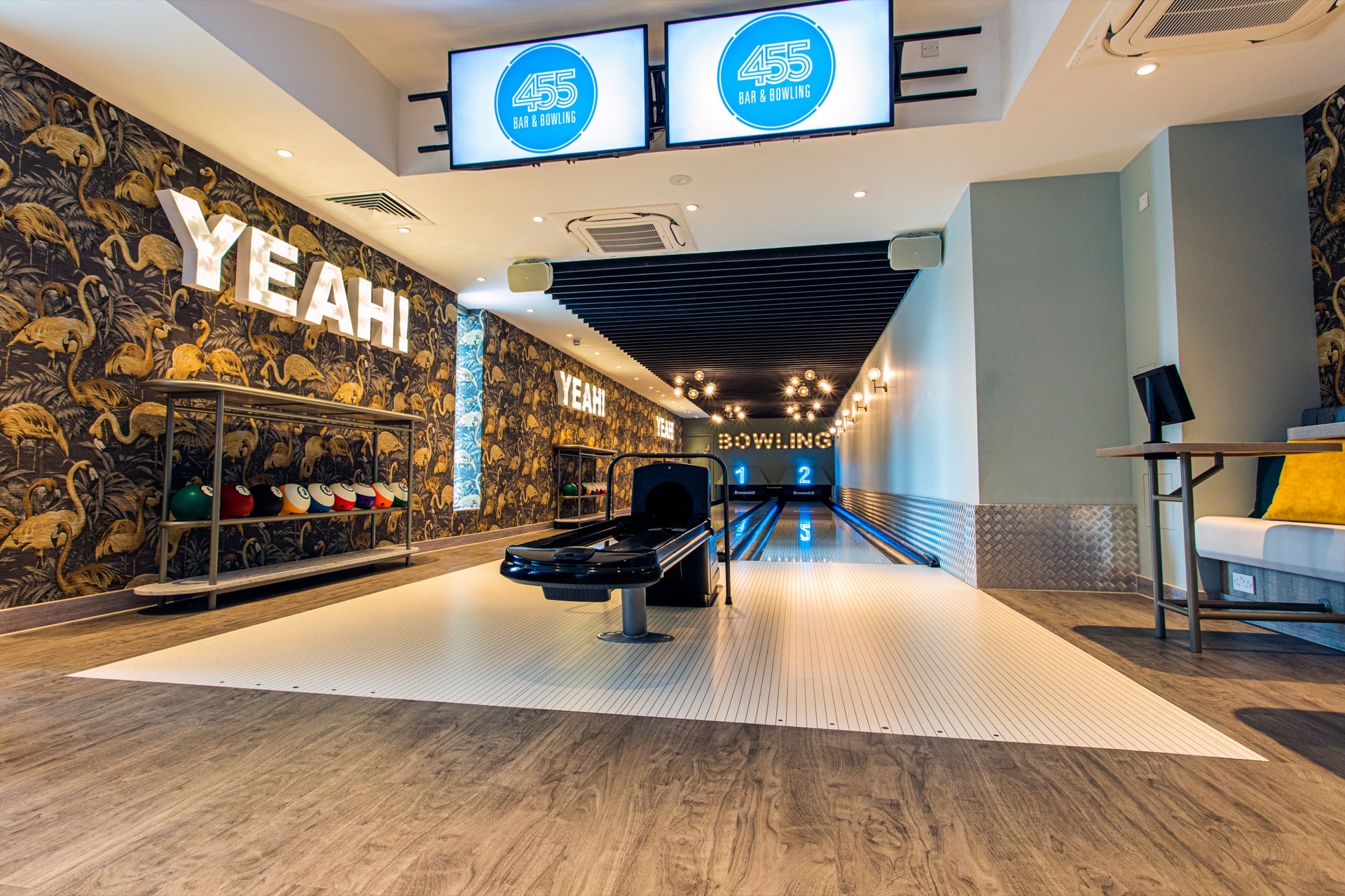 Heyford Park project photography