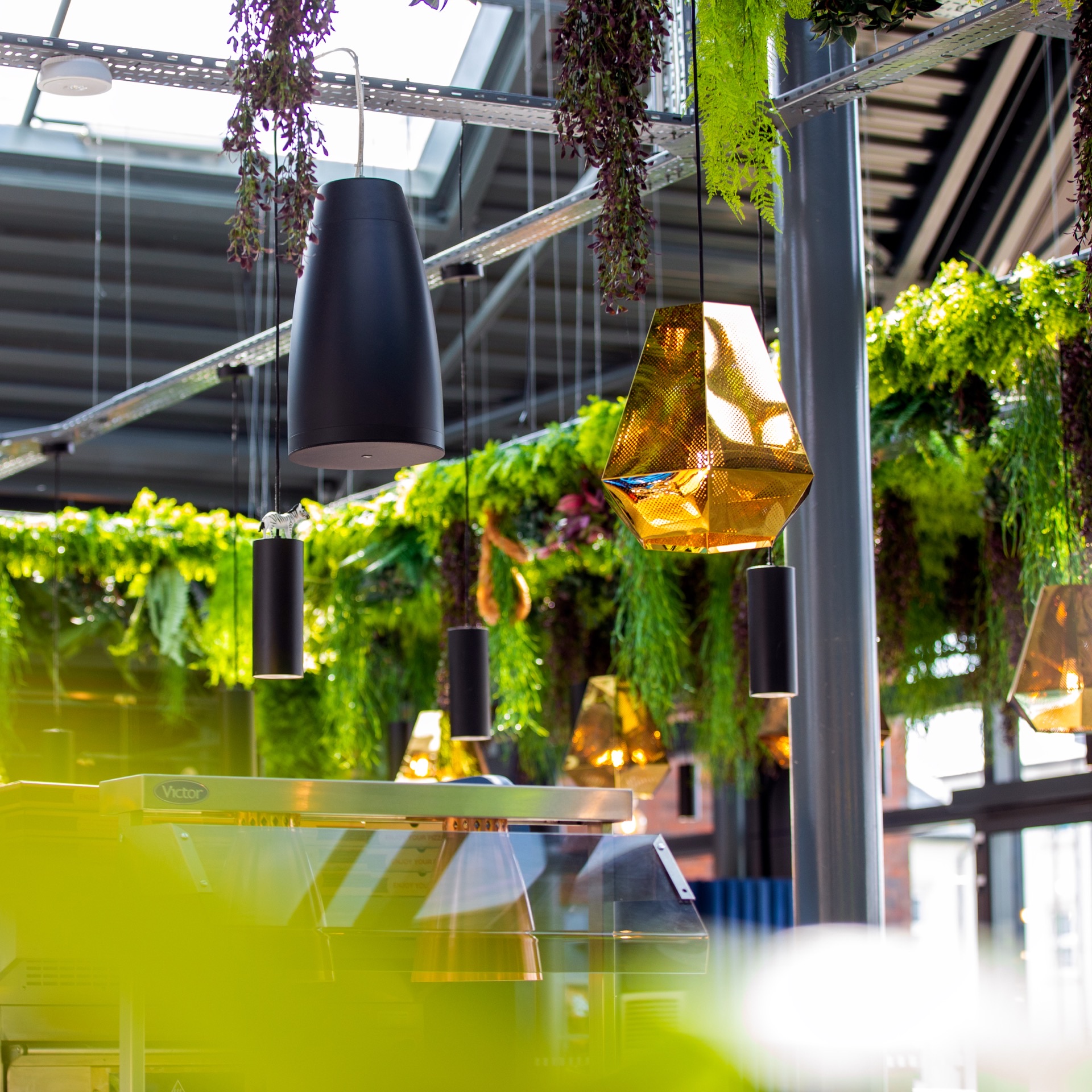 Heyford Park project photography