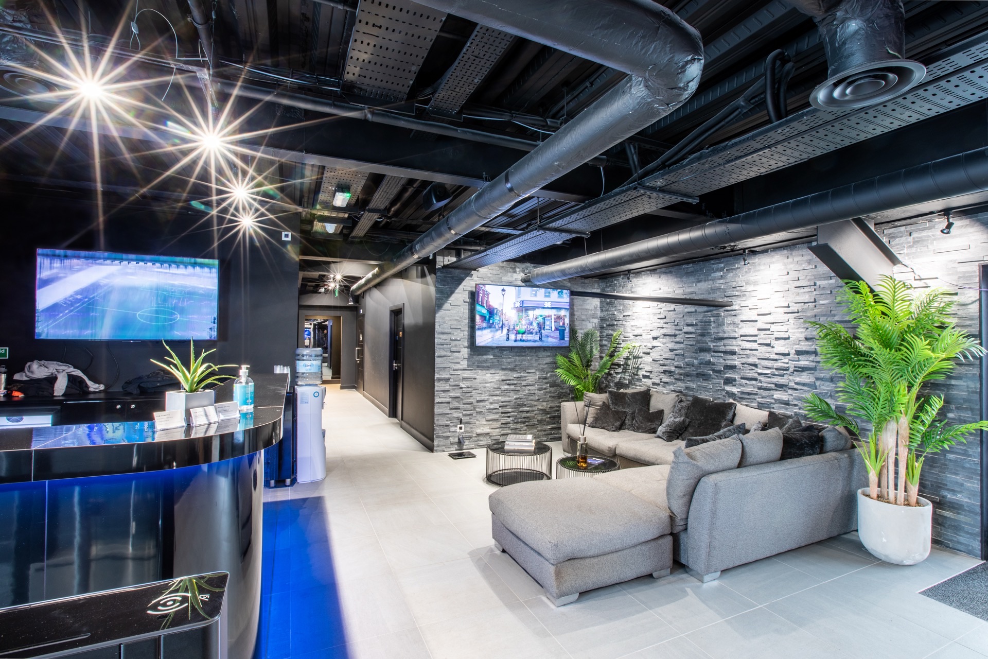 Macclesfield FC project photography