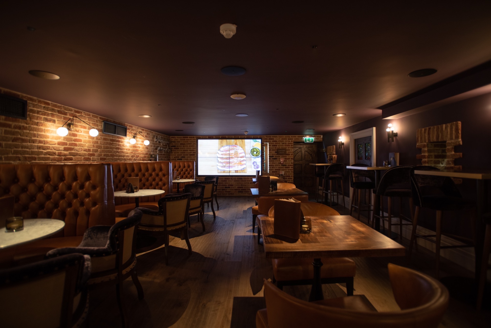 Manor House Hotel and Spa project photography