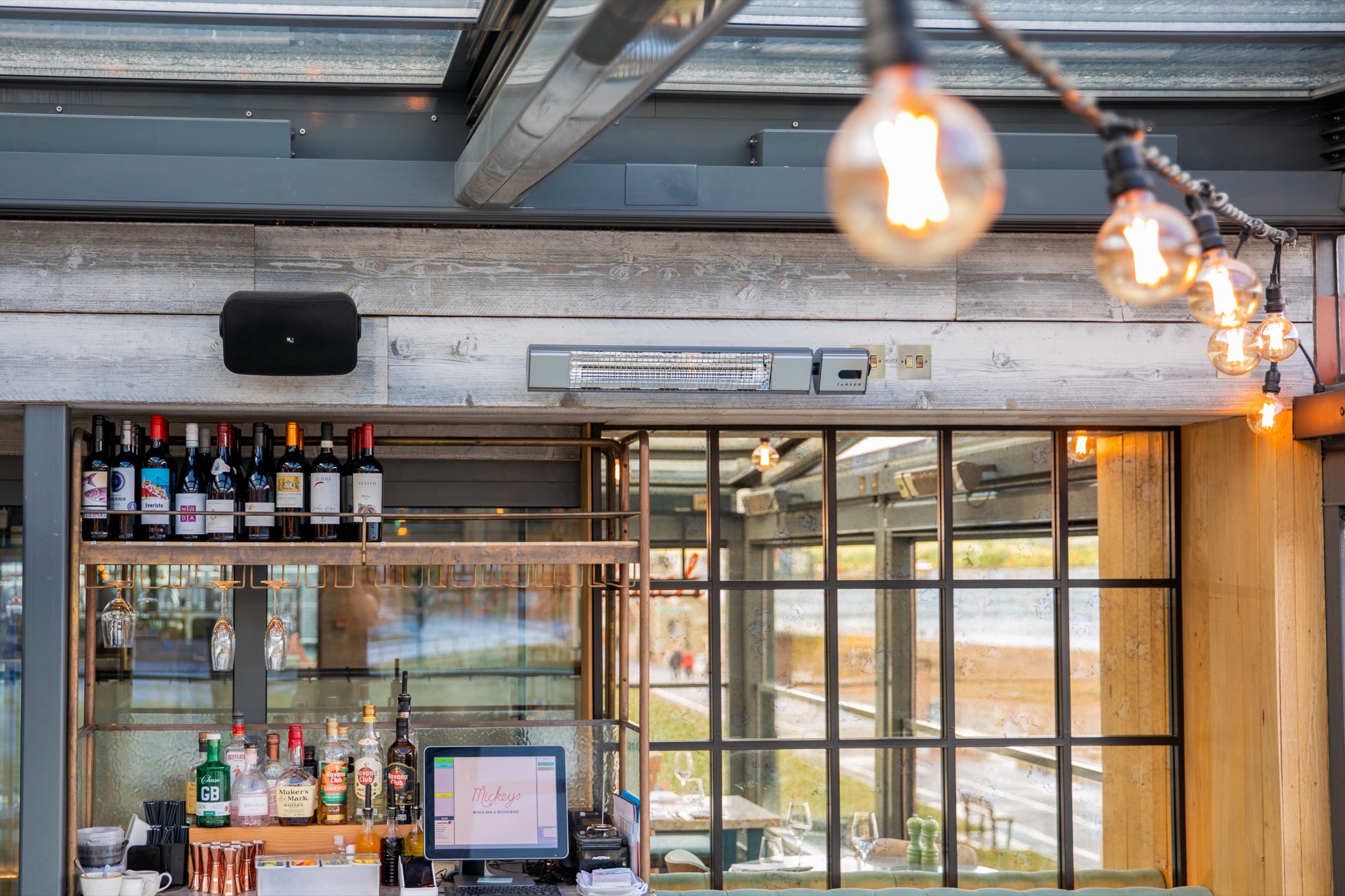 Micky's Beach project photography