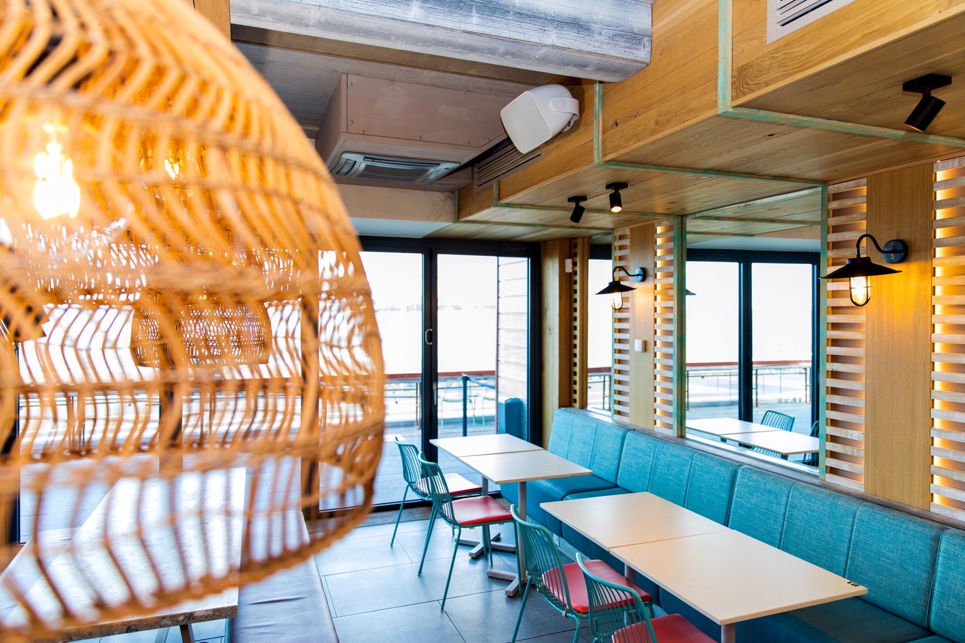 Micky's Beach project photography