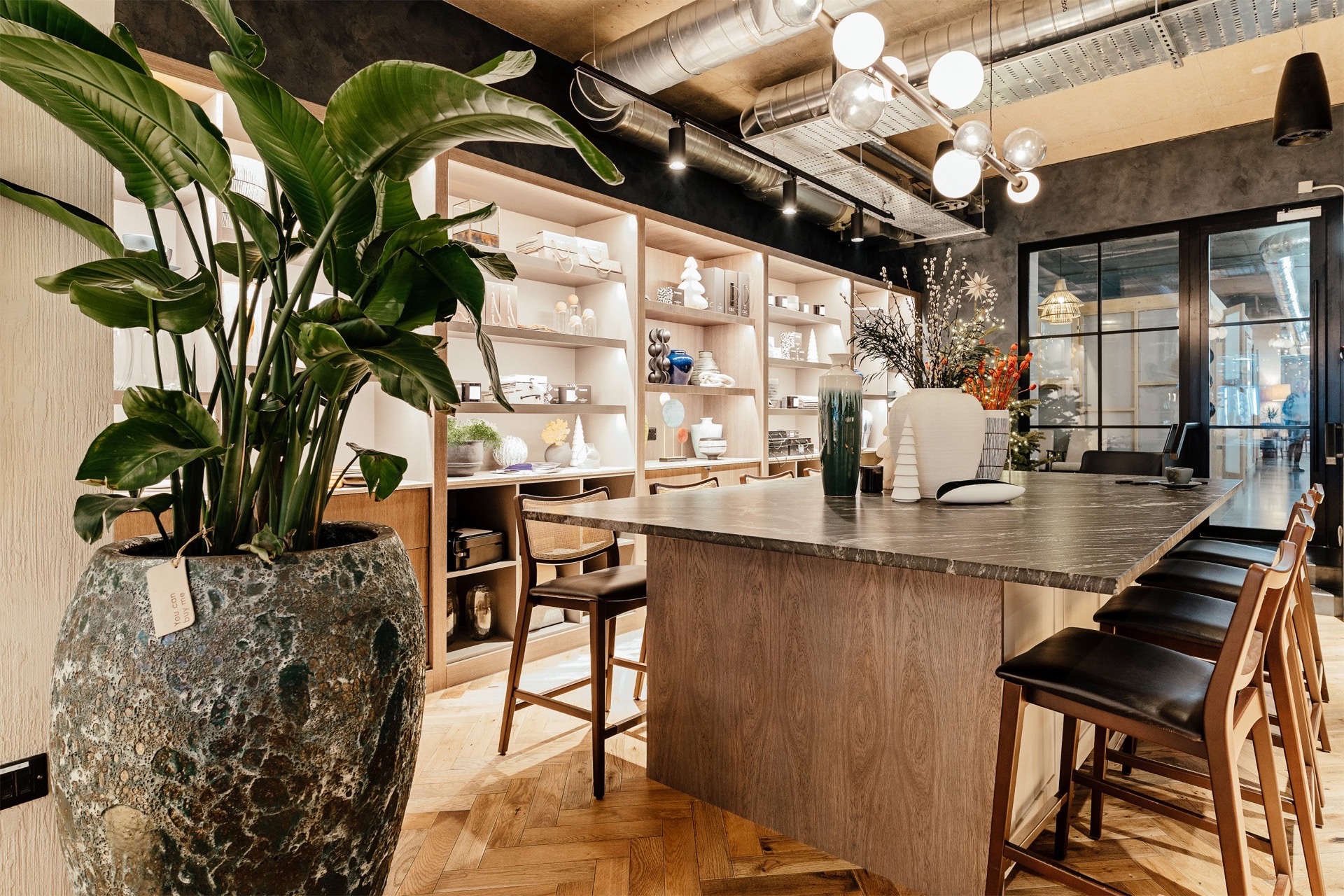 The Collective project photography