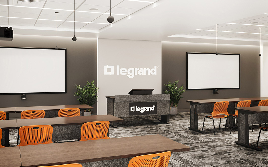 Vaddio conferencing camera system