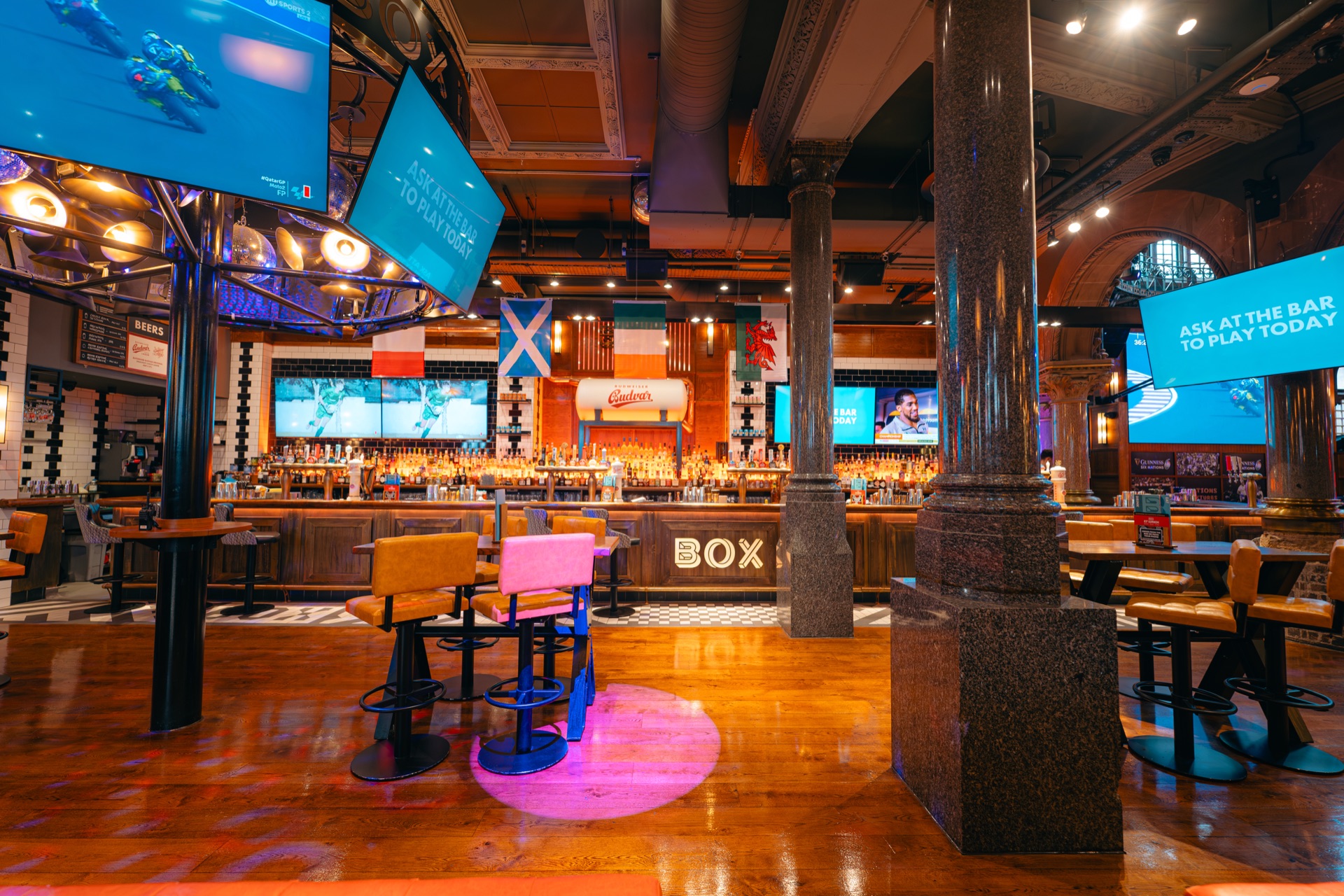 Netvio HDBaseT matrix switching installation