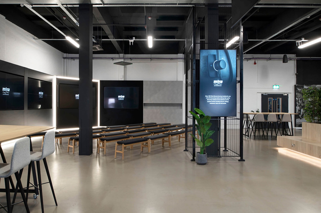 Sennheiser TeamConnect conferencing technology