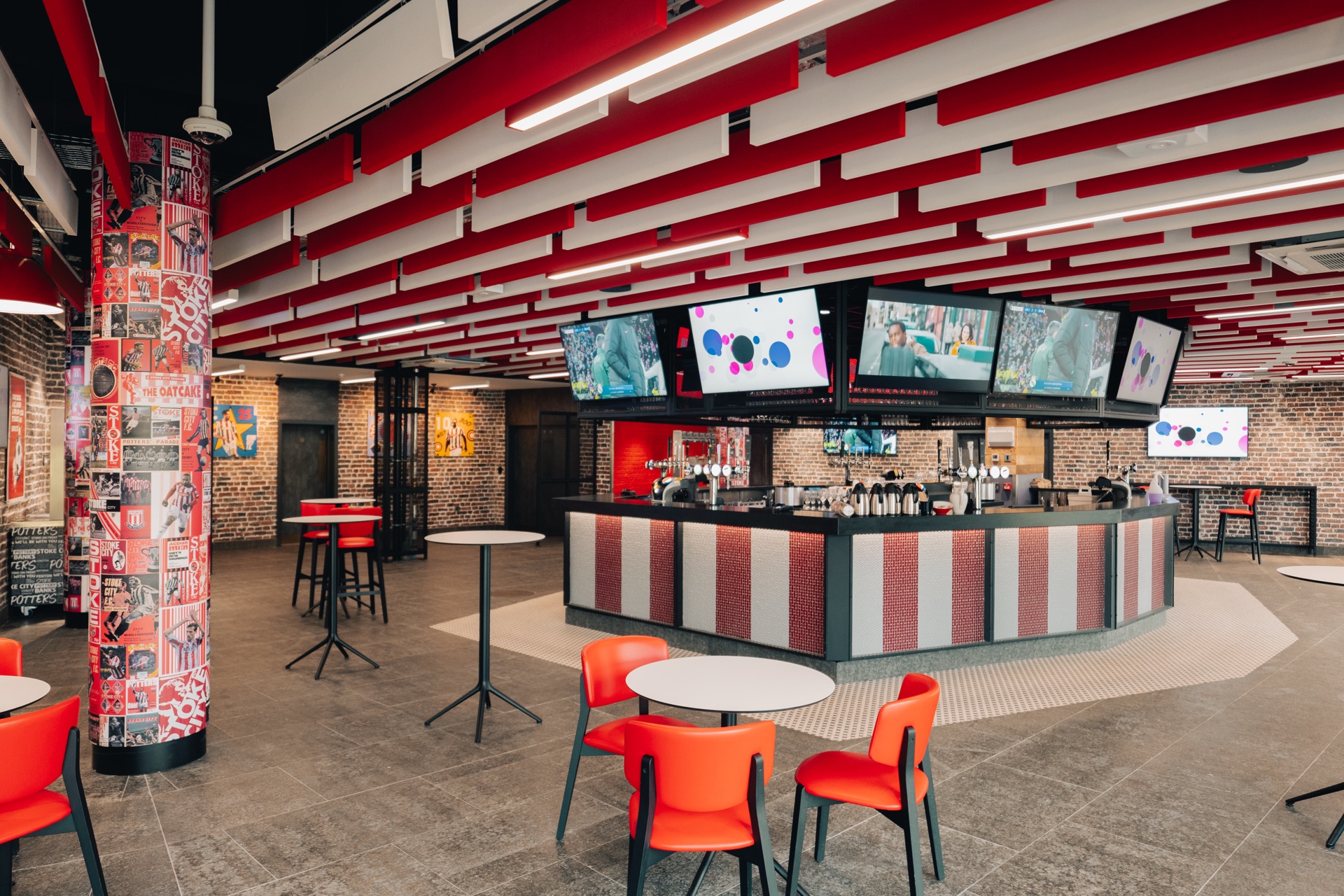 WyreStorm NetworkHD AV-over-IP equipment installed in a professional rack