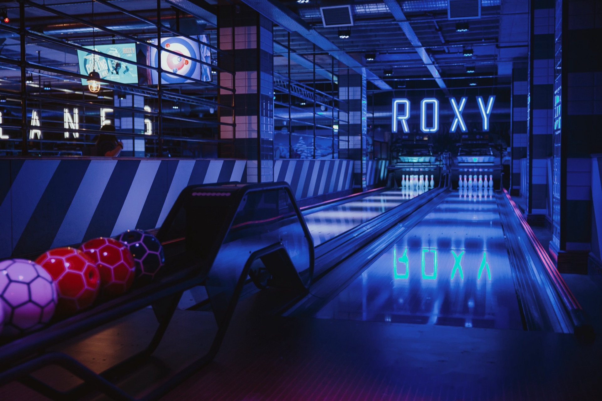 Roxy Lanes